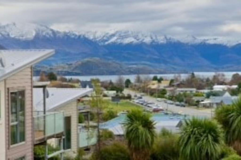 Stunning Bob Lee Place Villa Wanaka Exteriör bild
