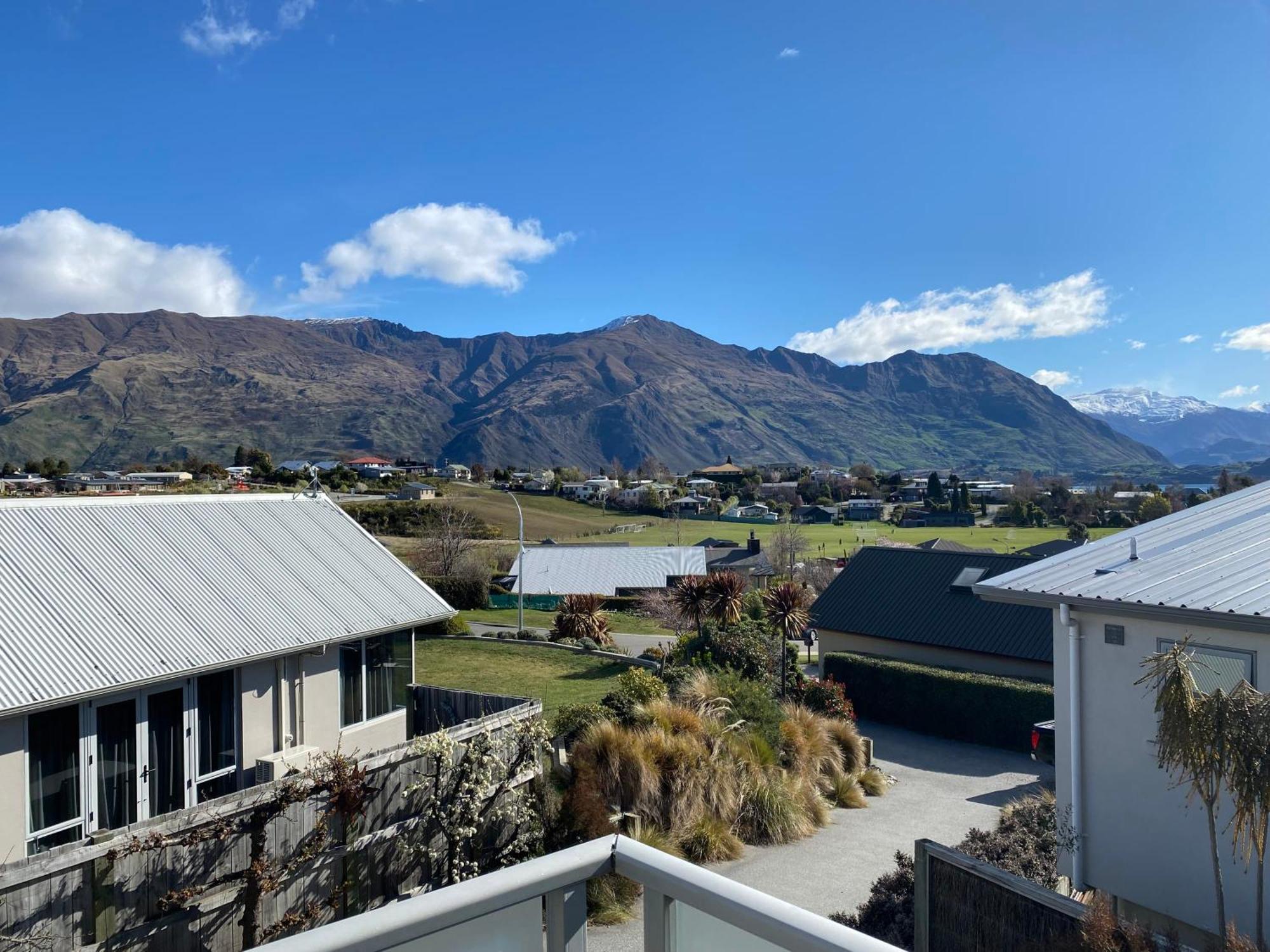 Stunning Bob Lee Place Villa Wanaka Exteriör bild