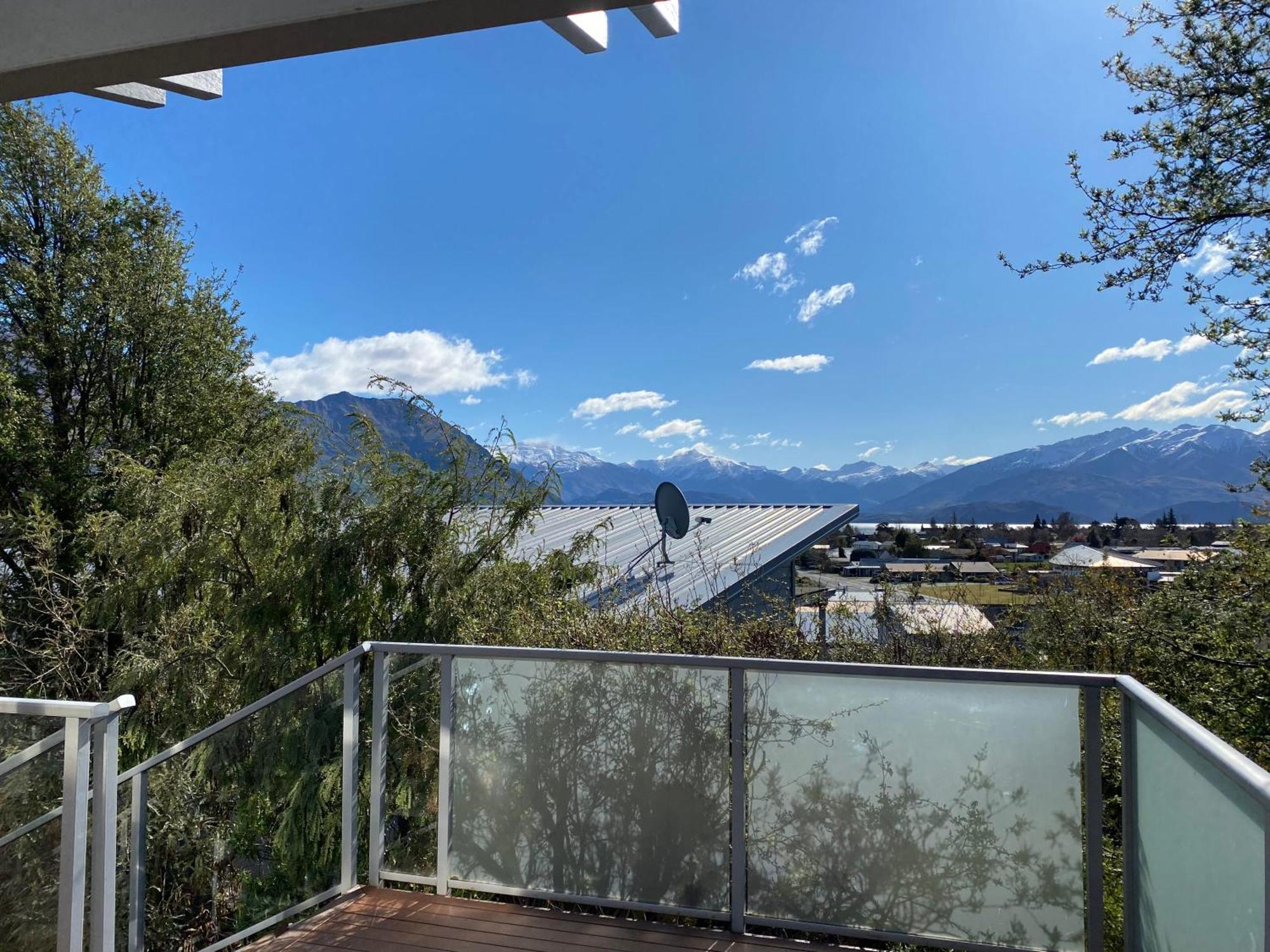 Stunning Bob Lee Place Villa Wanaka Exteriör bild