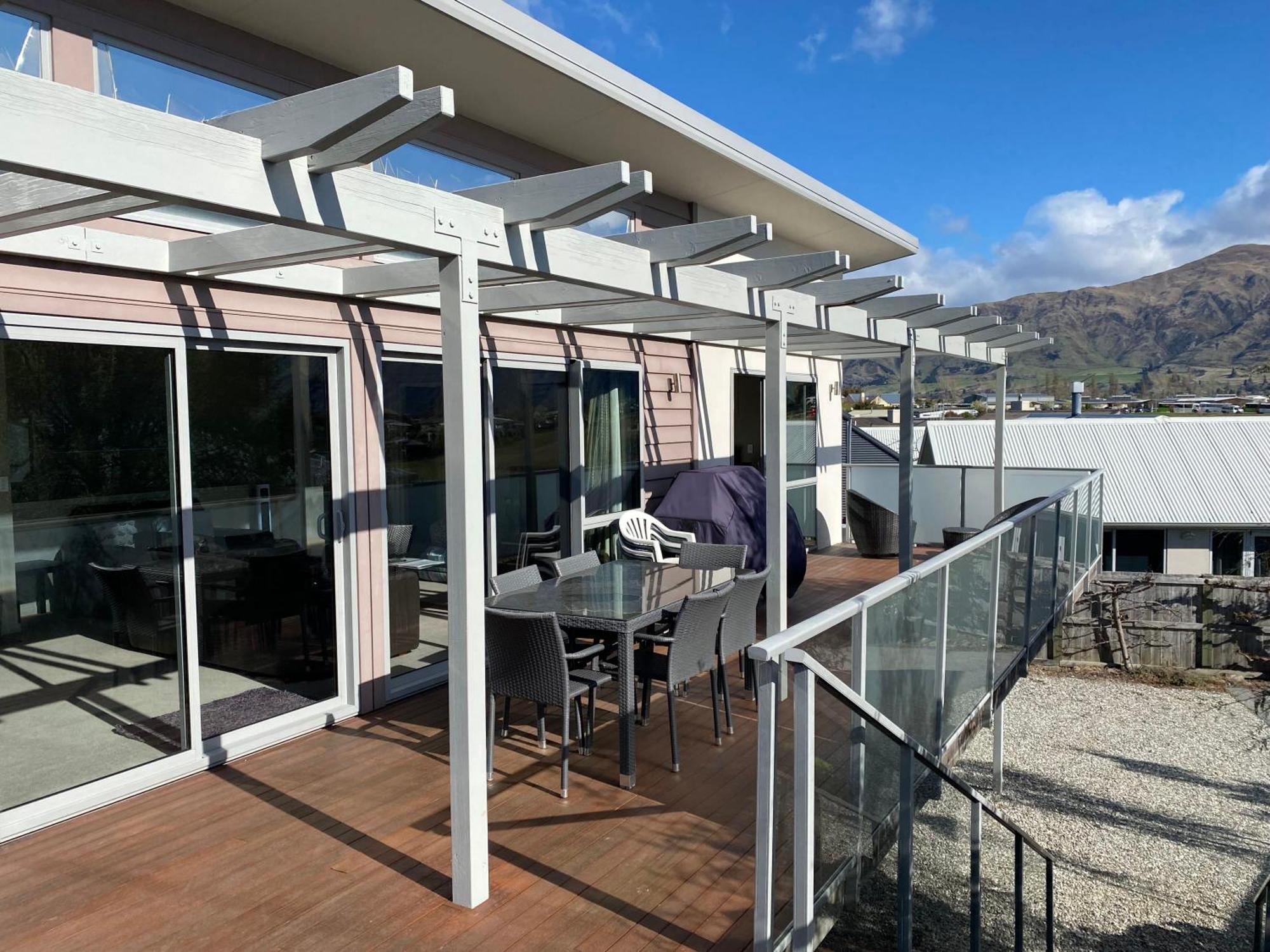 Stunning Bob Lee Place Villa Wanaka Exteriör bild