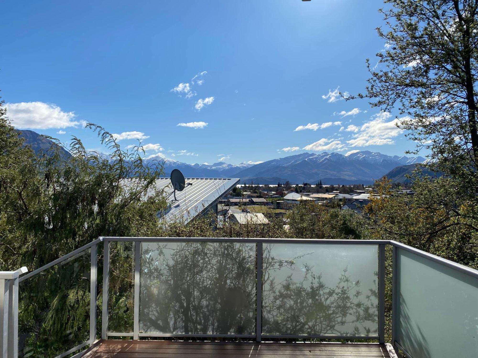 Stunning Bob Lee Place Villa Wanaka Exteriör bild